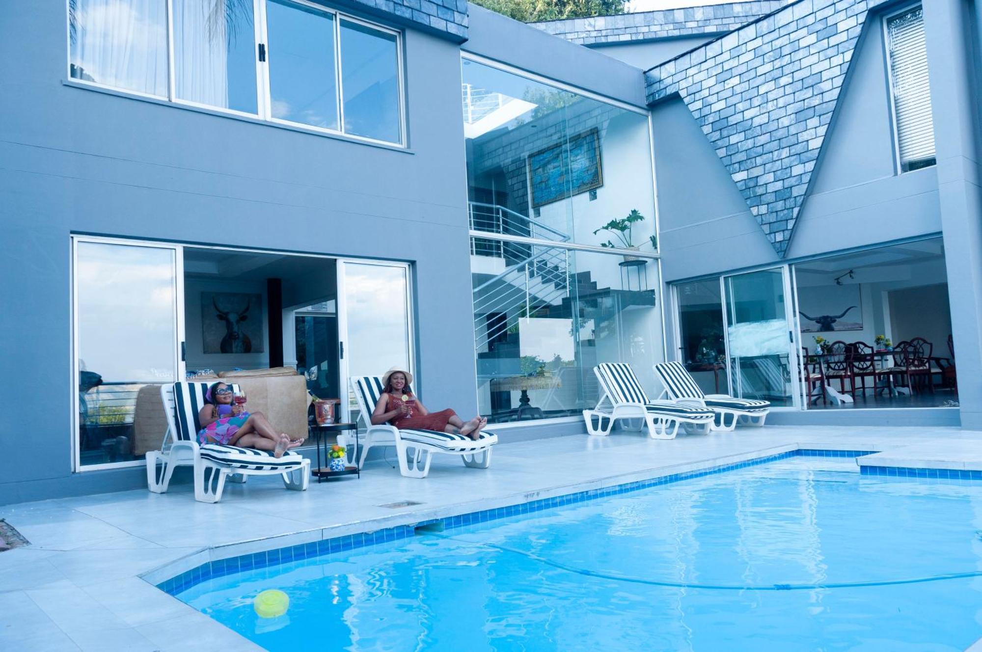 129Inharties Lodge And Spa Hartbeespoort Extérieur photo