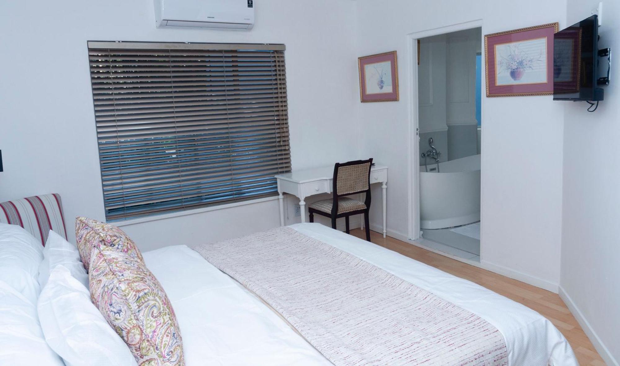129Inharties Lodge And Spa Hartbeespoort Extérieur photo